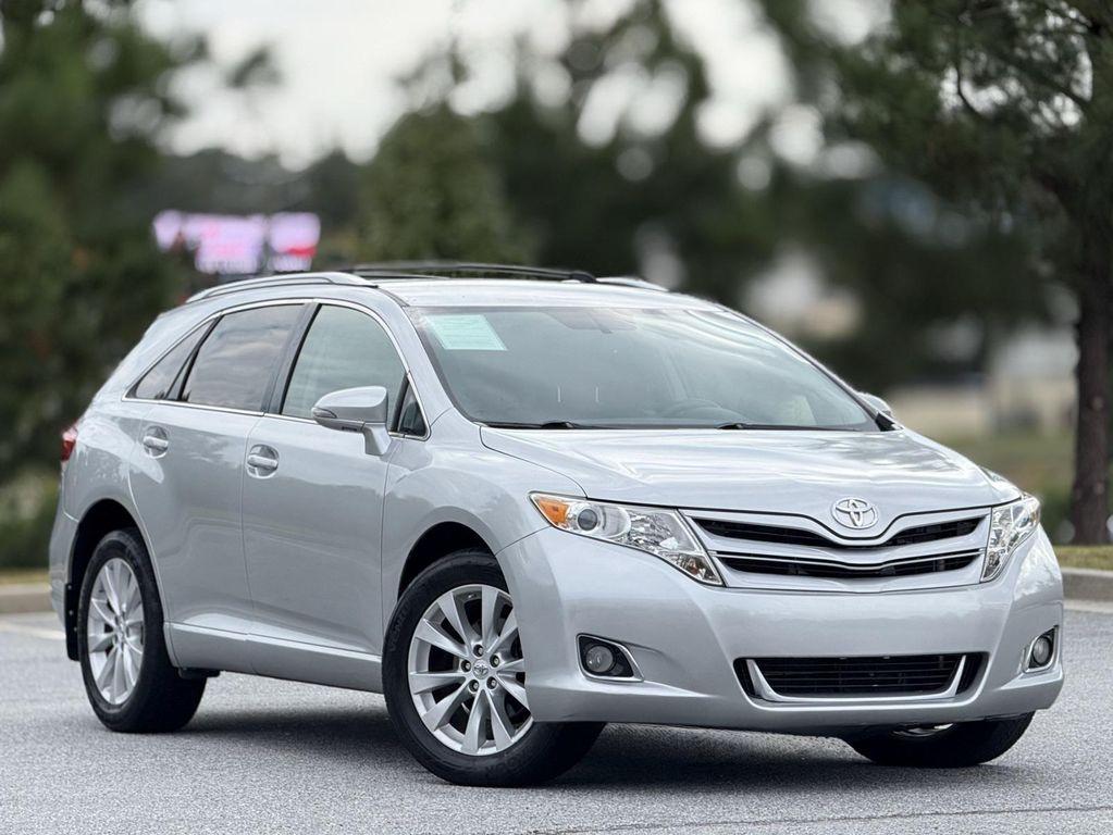 used 2014 Toyota Venza car, priced at $11,999