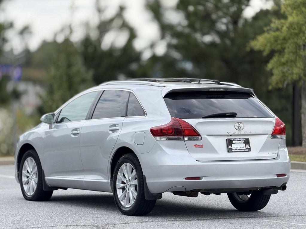 used 2014 Toyota Venza car, priced at $11,999