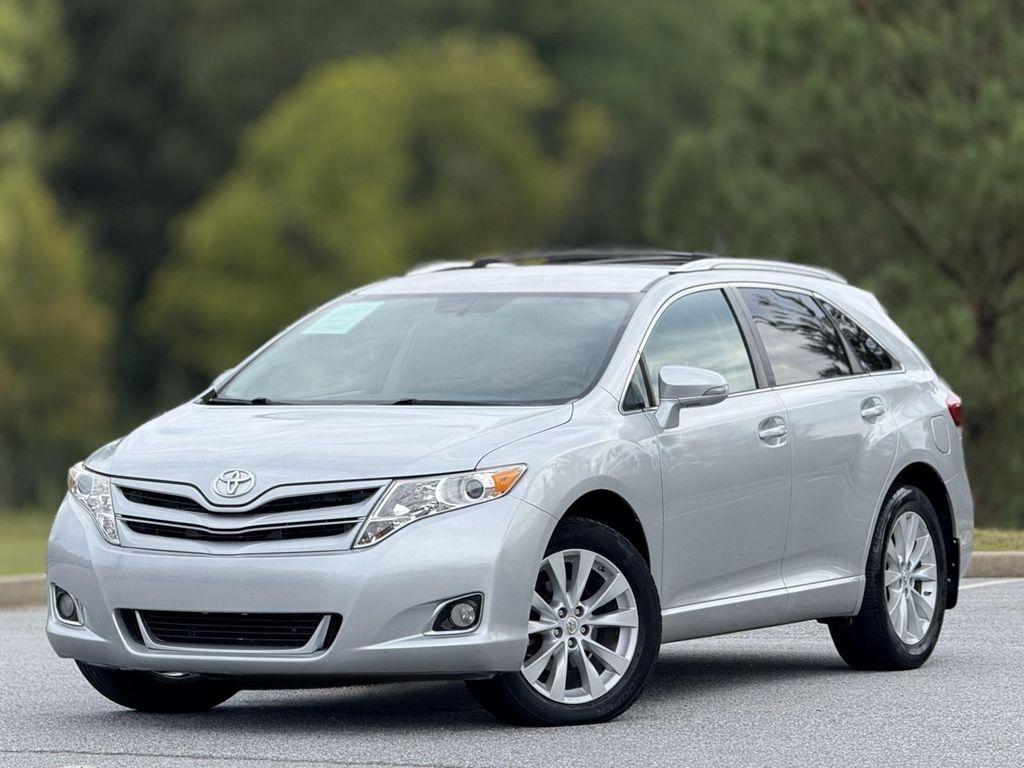 used 2014 Toyota Venza car, priced at $11,999