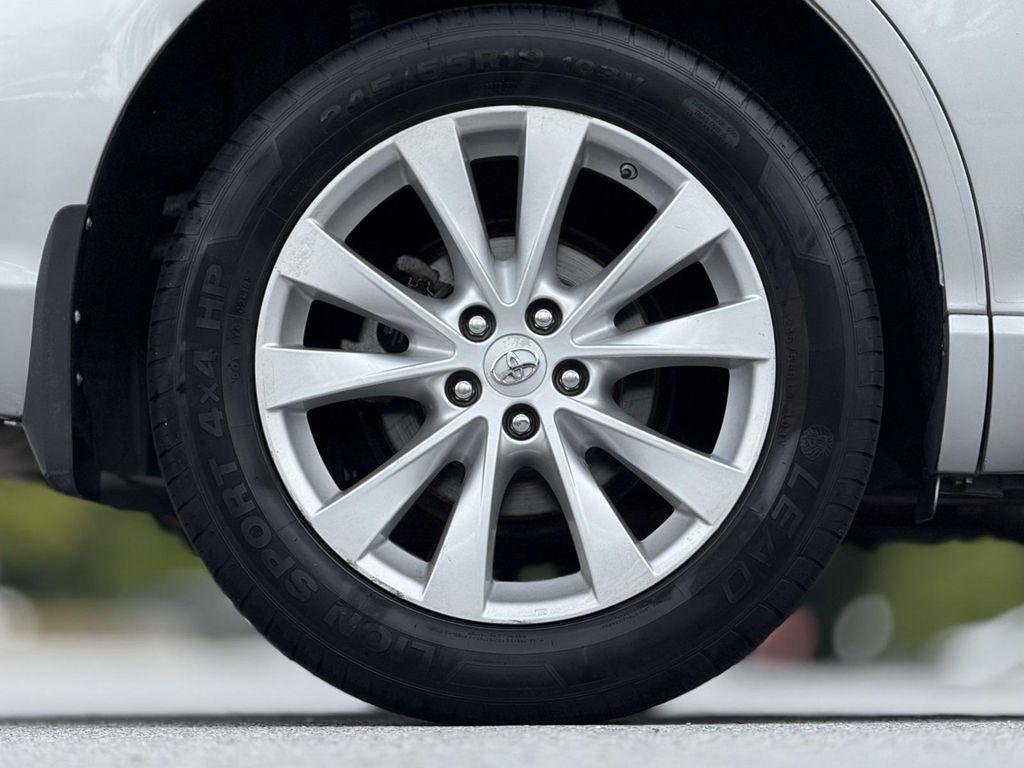 used 2014 Toyota Venza car, priced at $11,999