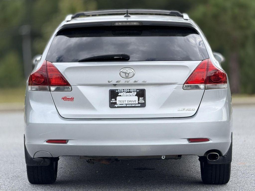 used 2014 Toyota Venza car, priced at $11,999