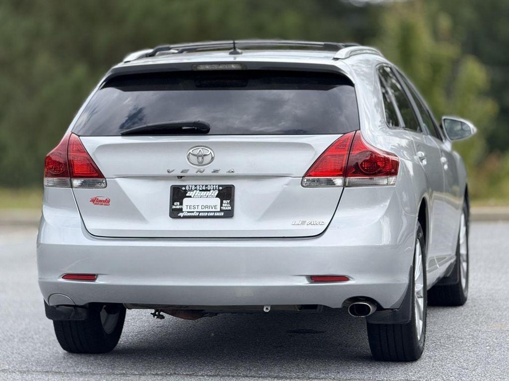 used 2014 Toyota Venza car, priced at $11,999