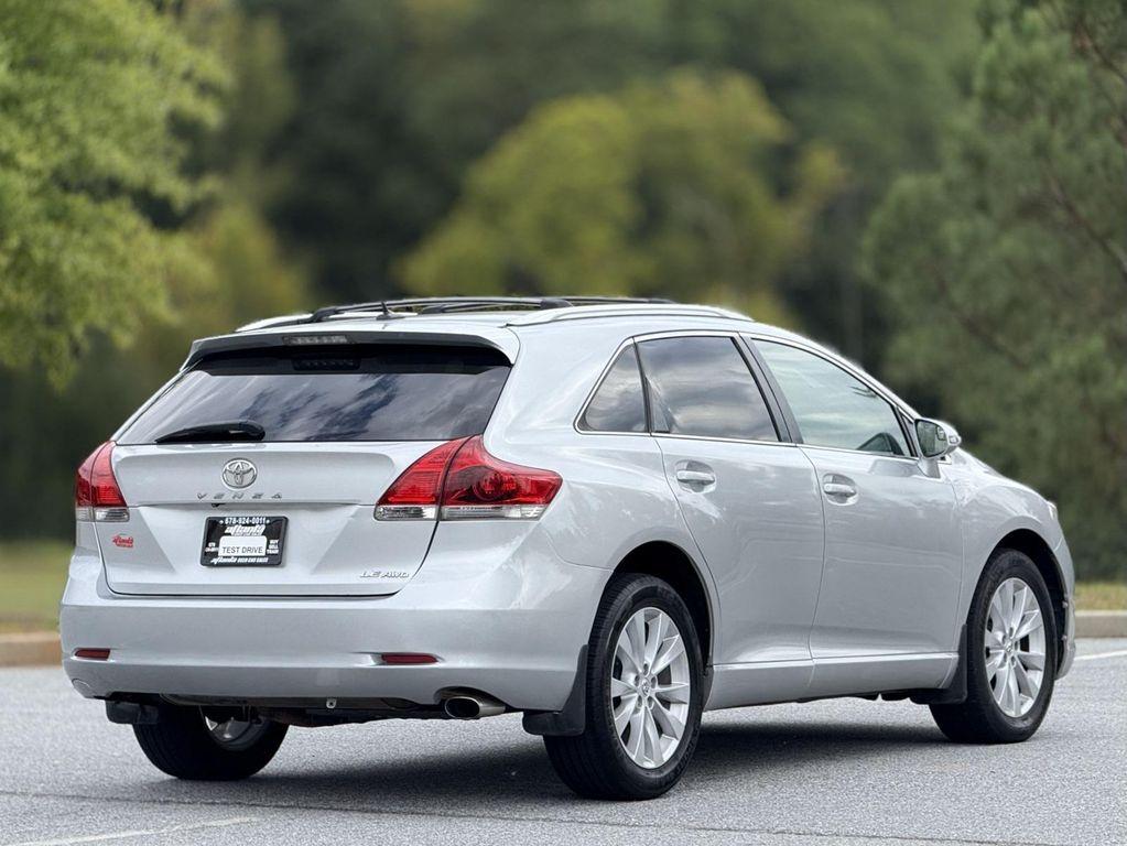 used 2014 Toyota Venza car, priced at $11,999