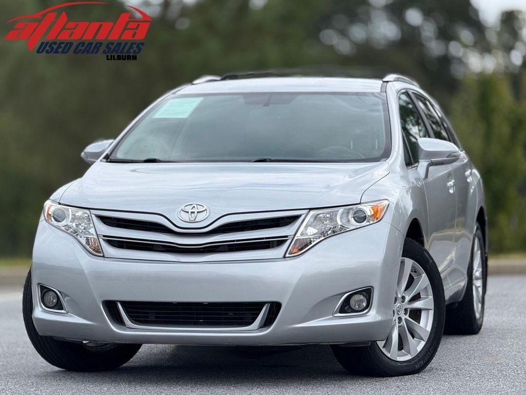 used 2014 Toyota Venza car, priced at $11,999