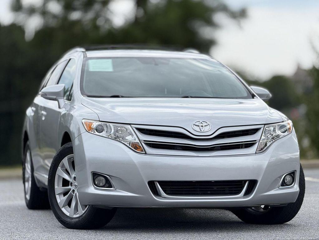 used 2014 Toyota Venza car, priced at $11,999