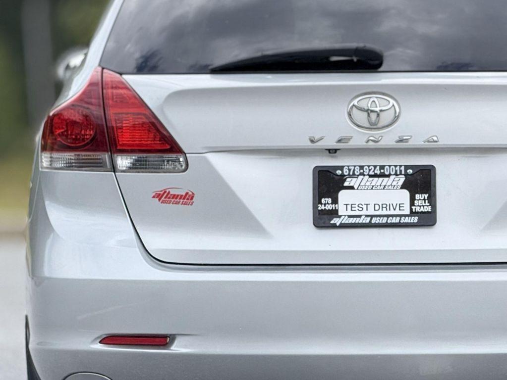 used 2014 Toyota Venza car, priced at $11,999