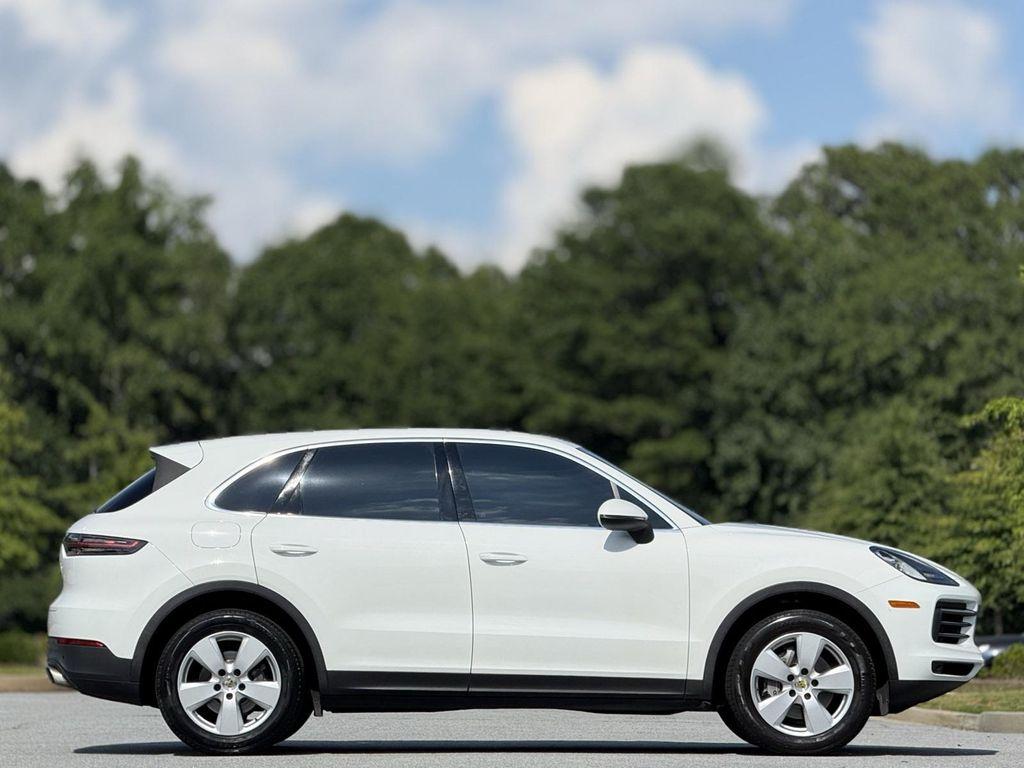 used 2019 Porsche Cayenne car, priced at $33,999