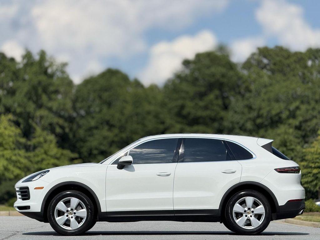 used 2019 Porsche Cayenne car, priced at $33,999
