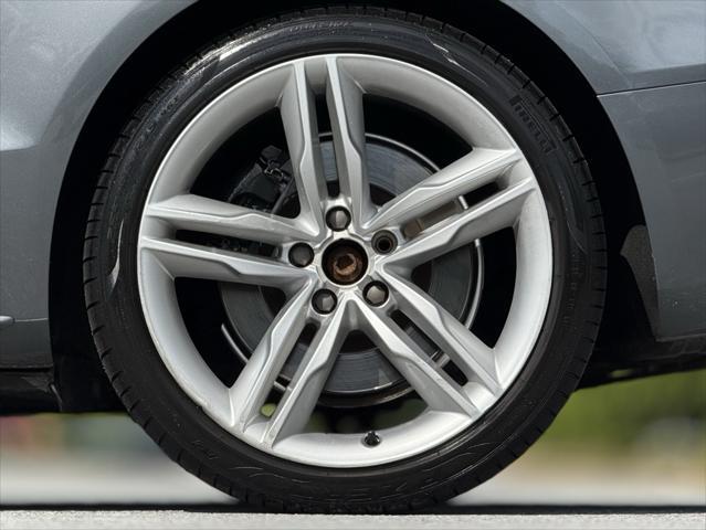 used 2014 Audi S5 car, priced at $17,589