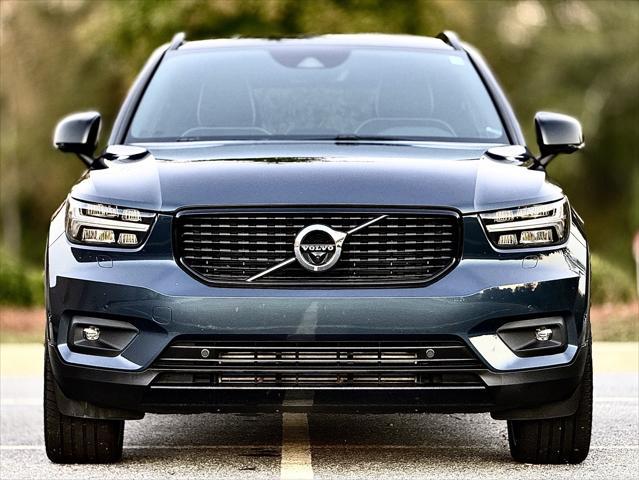 used 2022 Volvo XC40 car, priced at $31,999