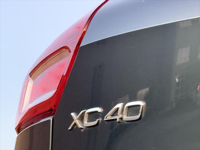 used 2022 Volvo XC40 car, priced at $31,999