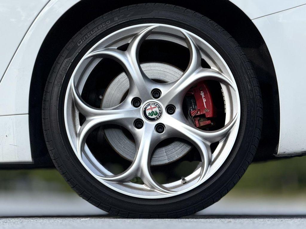 used 2021 Alfa Romeo Giulia car, priced at $24,779