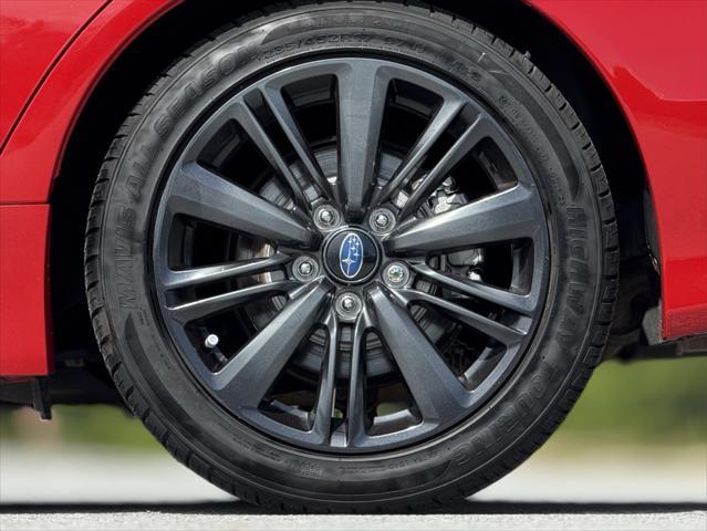 used 2019 Subaru WRX car, priced at $16,289
