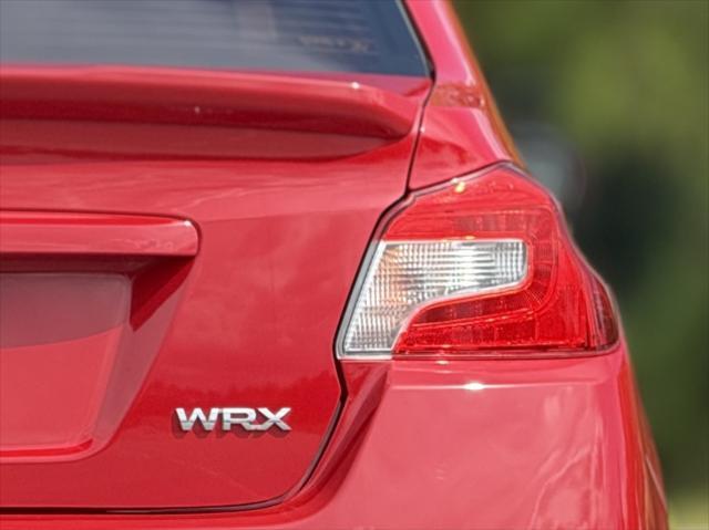 used 2019 Subaru WRX car, priced at $16,289
