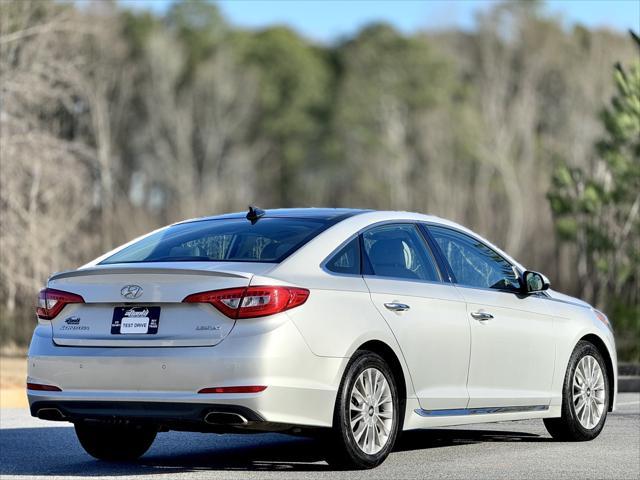 used 2015 Hyundai Sonata car, priced at $12,999