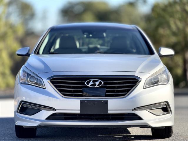 used 2015 Hyundai Sonata car, priced at $12,999