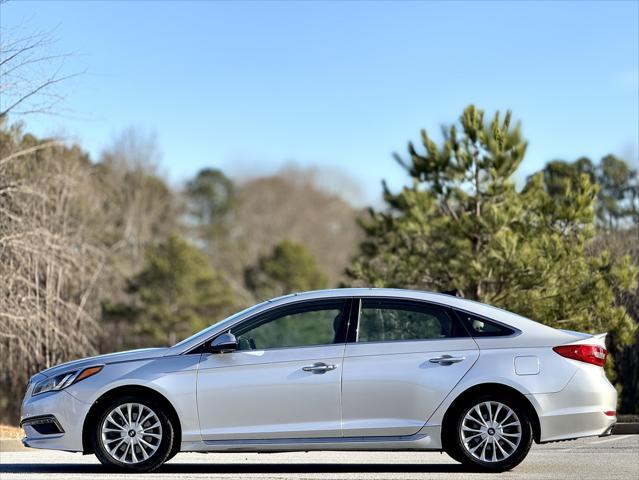 used 2015 Hyundai Sonata car, priced at $12,999