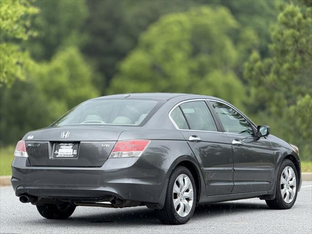 used 2009 Honda Accord car, priced at $7,499
