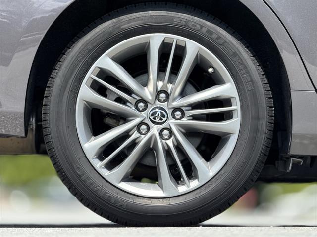 used 2015 Toyota Camry car, priced at $13,489