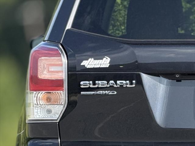 used 2017 Subaru Forester car, priced at $15,999