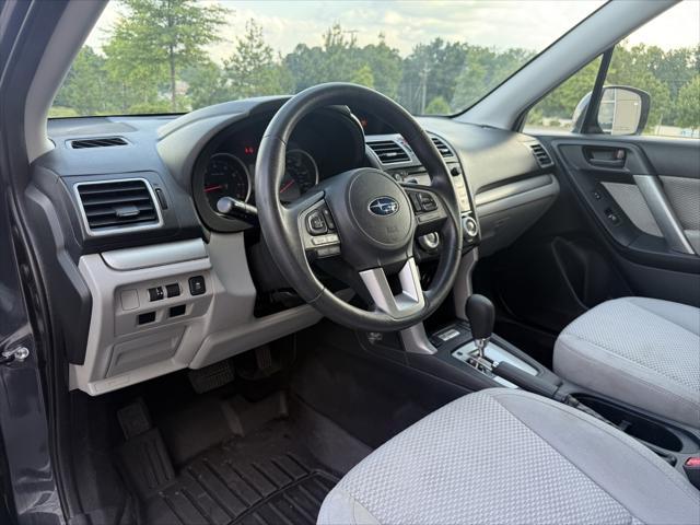 used 2017 Subaru Forester car, priced at $15,999