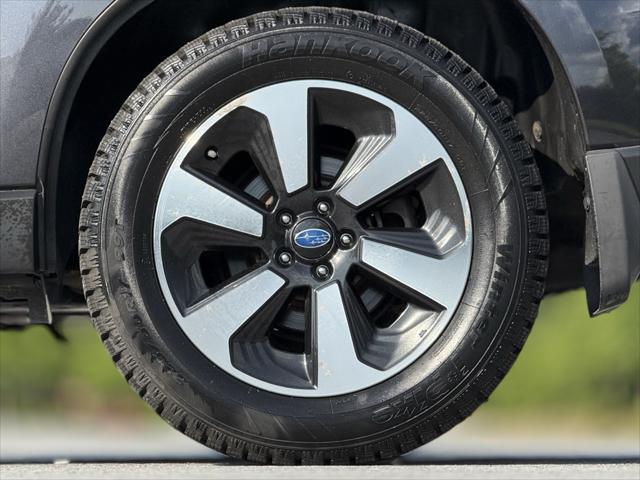 used 2017 Subaru Forester car, priced at $15,999