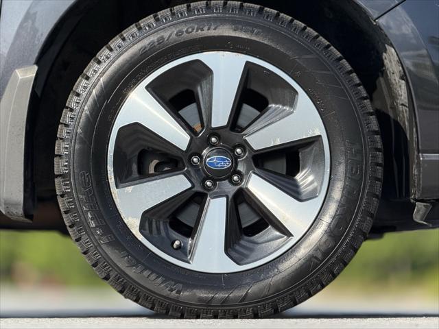 used 2017 Subaru Forester car, priced at $15,999