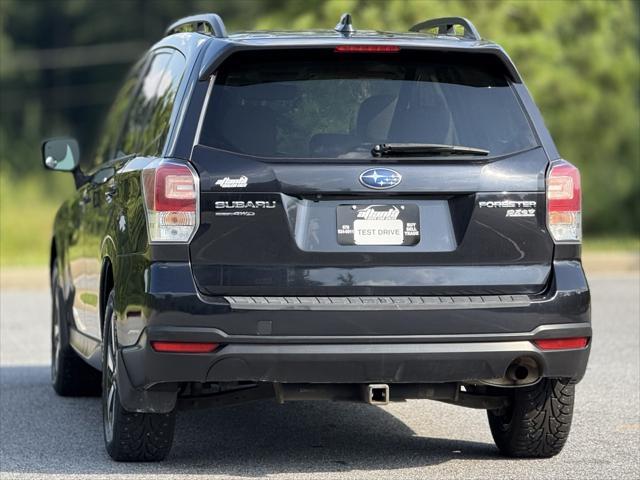 used 2017 Subaru Forester car, priced at $15,999