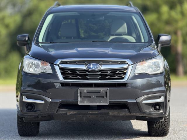 used 2017 Subaru Forester car, priced at $15,999