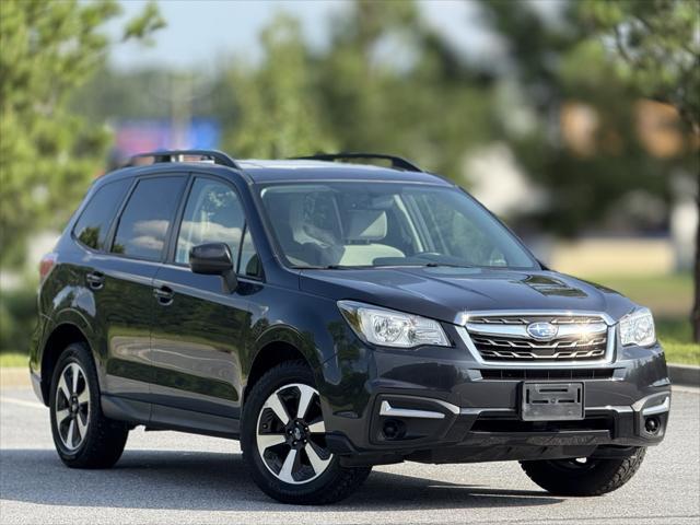used 2017 Subaru Forester car, priced at $15,999