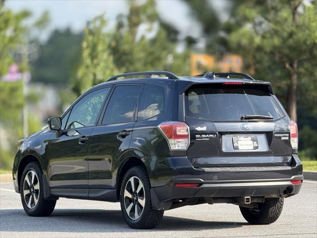 used 2017 Subaru Forester car, priced at $15,999