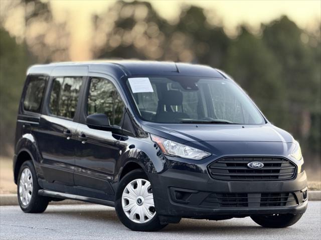 used 2020 Ford Transit Connect car, priced at $20,489