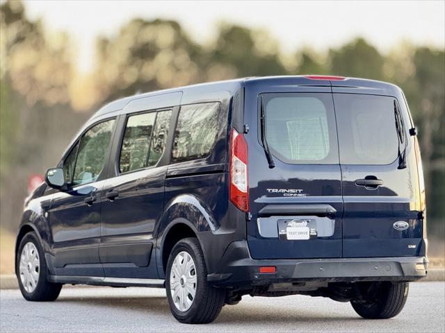 used 2020 Ford Transit Connect car, priced at $20,489