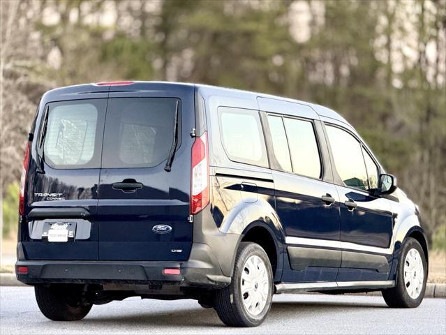 used 2020 Ford Transit Connect car, priced at $20,489