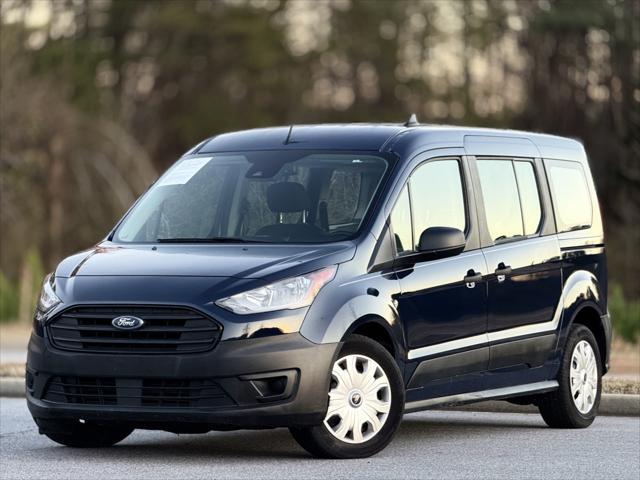 used 2020 Ford Transit Connect car, priced at $20,489