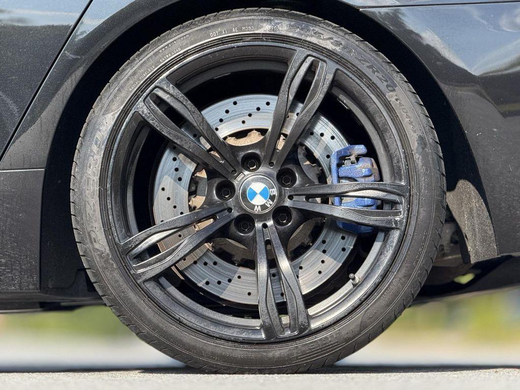 used 2014 BMW M6 car, priced at $27,999