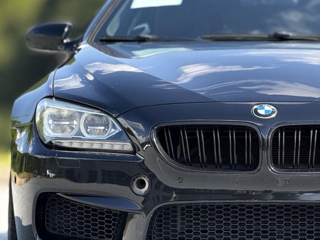 used 2014 BMW M6 car, priced at $27,999