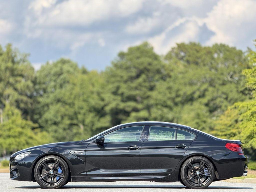 used 2014 BMW M6 car, priced at $27,999