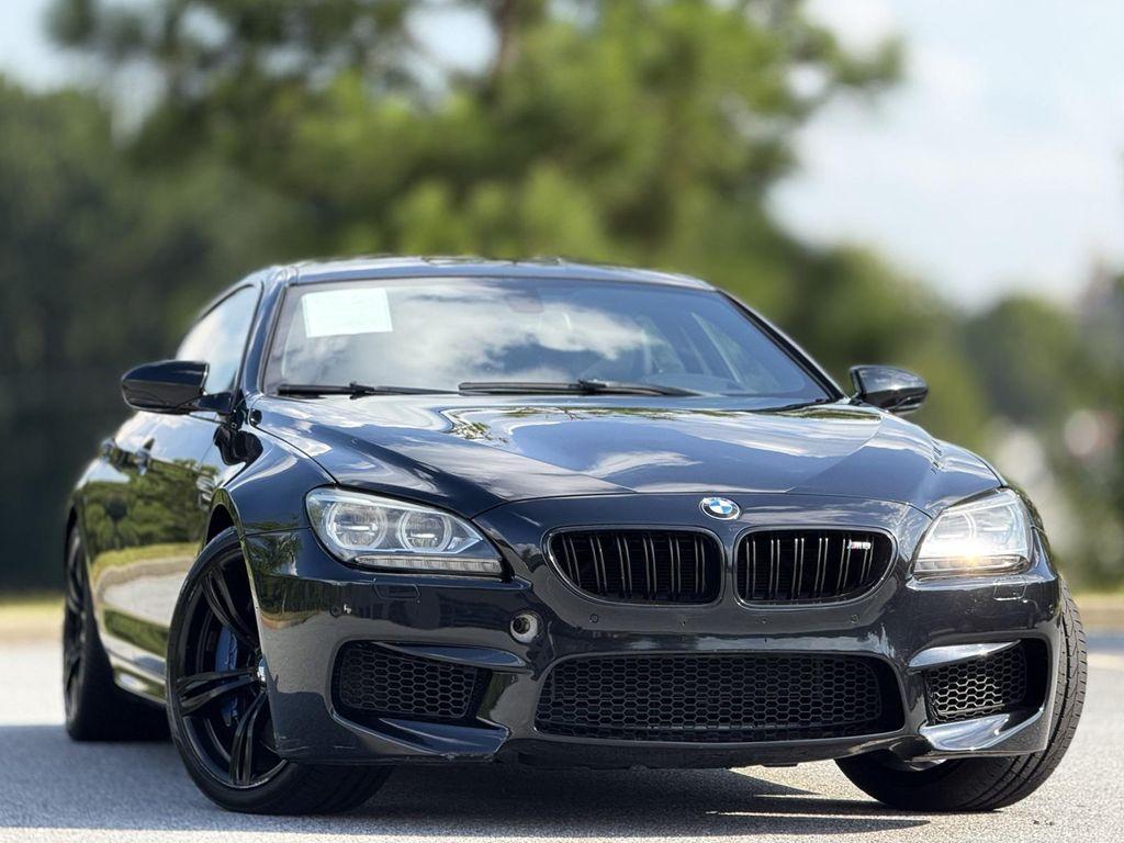 used 2014 BMW M6 car, priced at $27,999