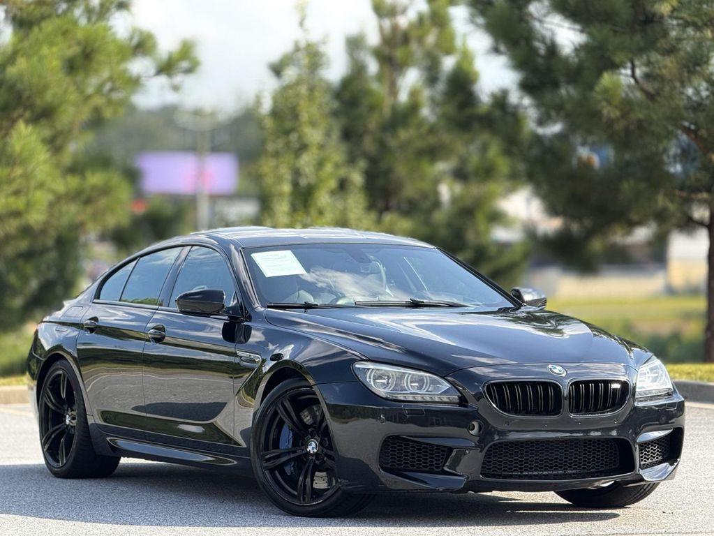 used 2014 BMW M6 car, priced at $27,999
