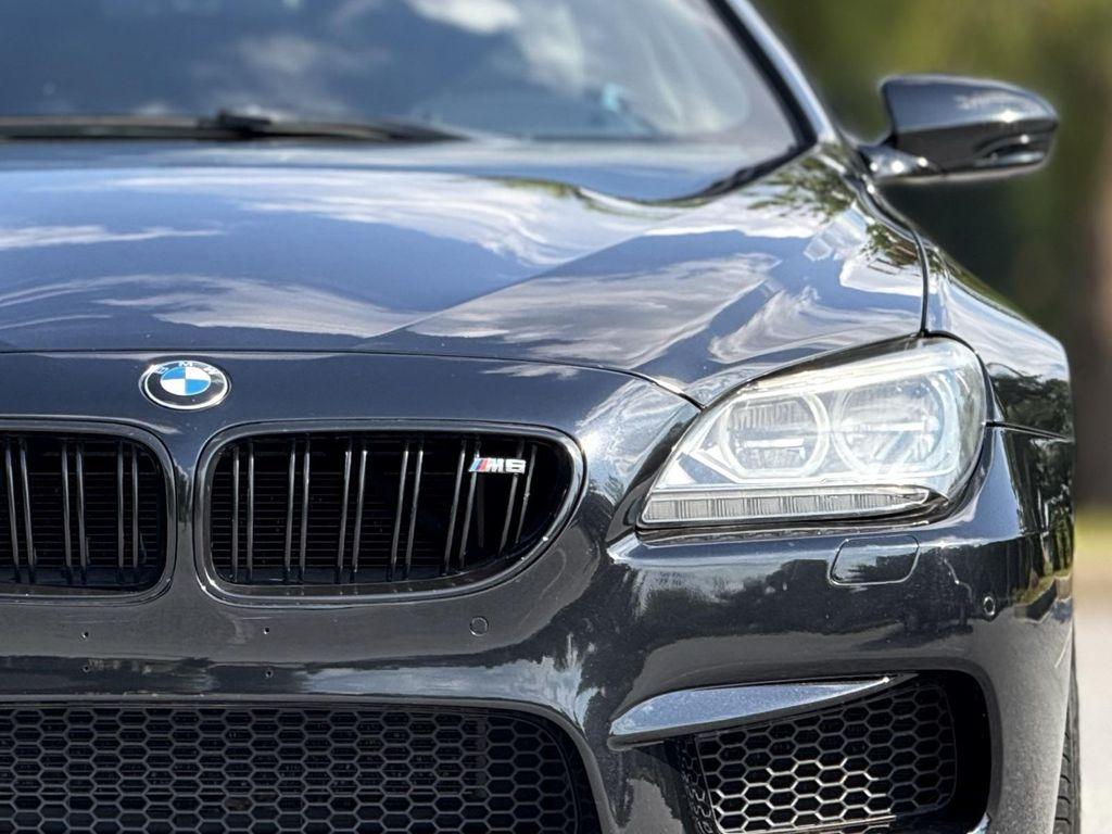 used 2014 BMW M6 car, priced at $27,999