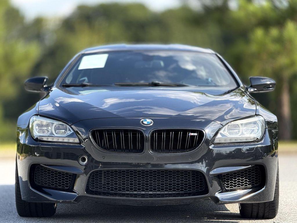 used 2014 BMW M6 car, priced at $27,999