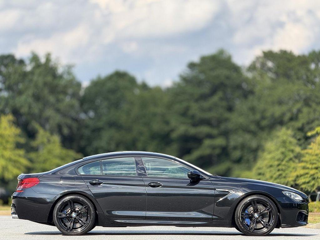 used 2014 BMW M6 car, priced at $27,999