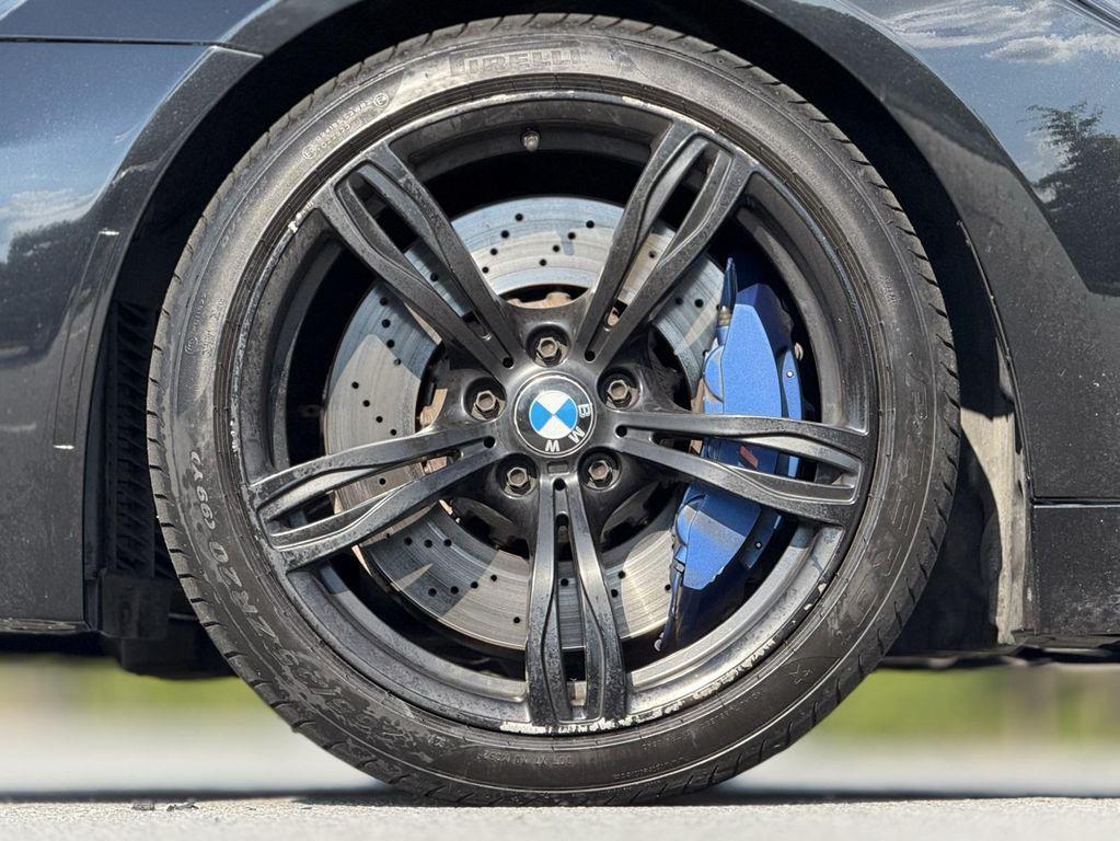 used 2014 BMW M6 car, priced at $27,999