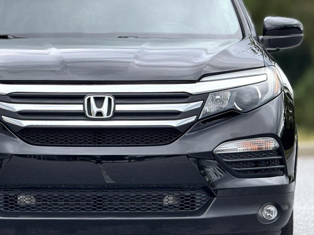 used 2017 Honda Pilot car, priced at $20,999