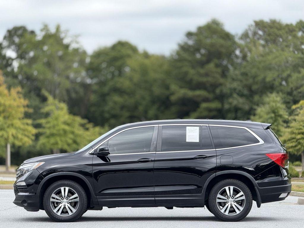 used 2017 Honda Pilot car, priced at $20,999