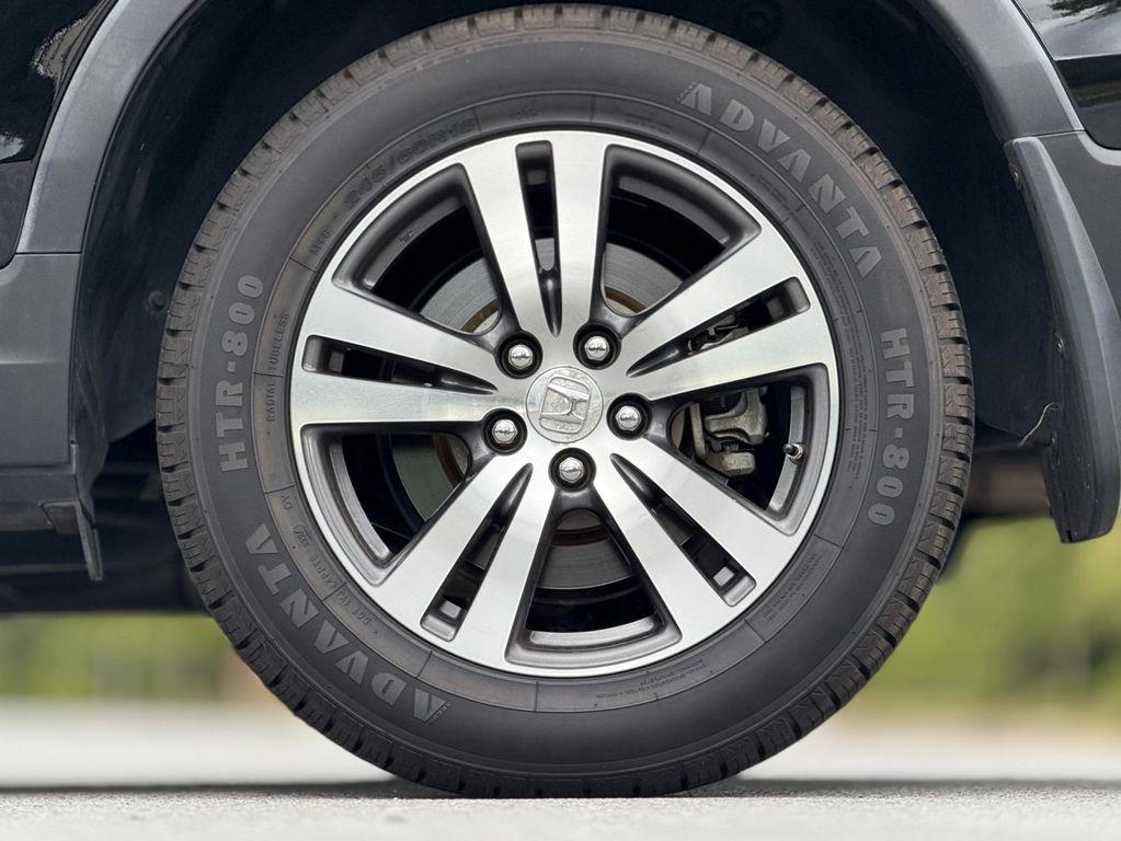 used 2017 Honda Pilot car, priced at $20,999