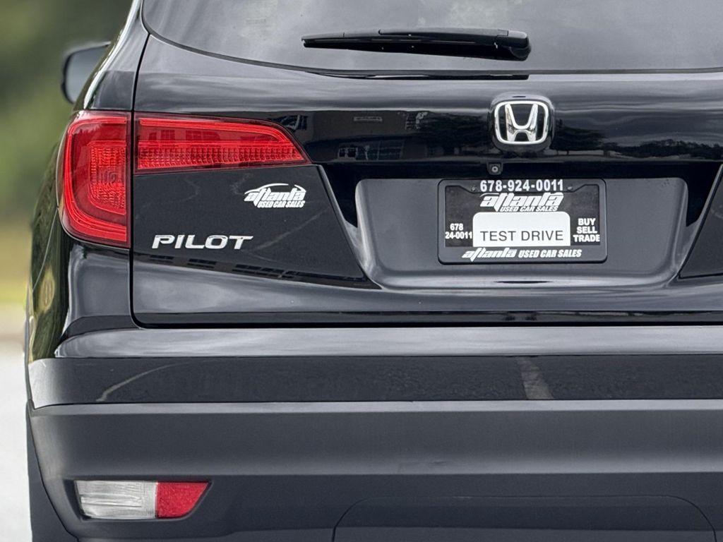 used 2017 Honda Pilot car, priced at $20,999