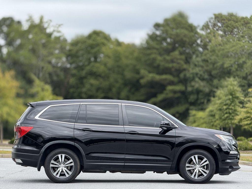 used 2017 Honda Pilot car, priced at $20,999