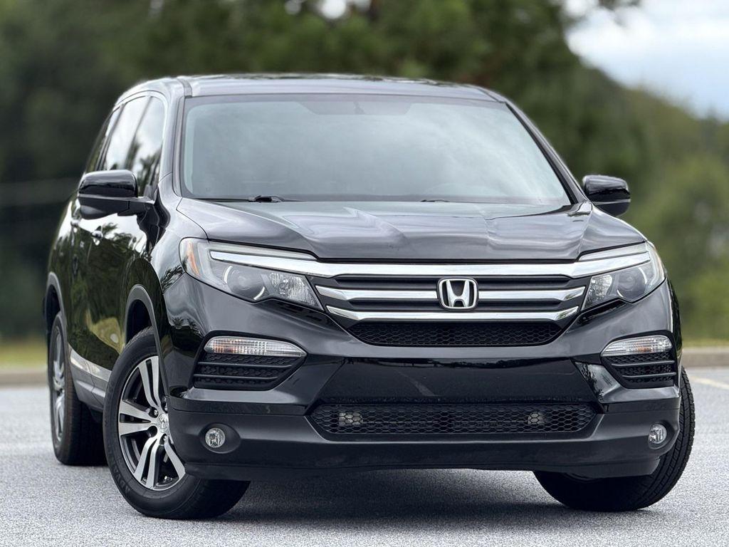 used 2017 Honda Pilot car, priced at $20,999